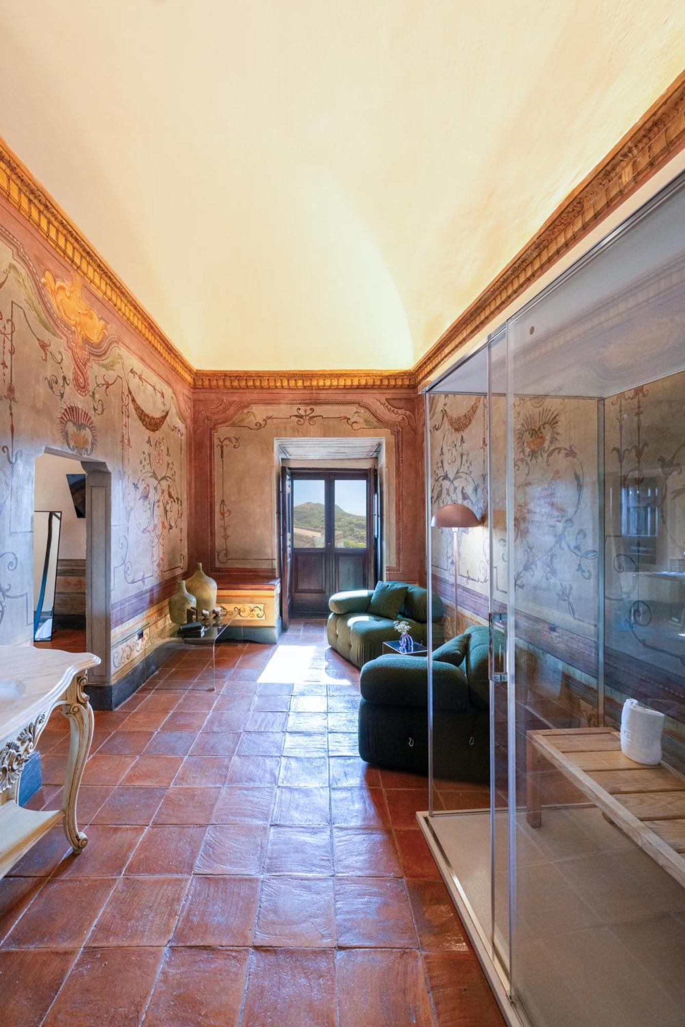 Готель Castello Di Ліматола Екстер'єр фото